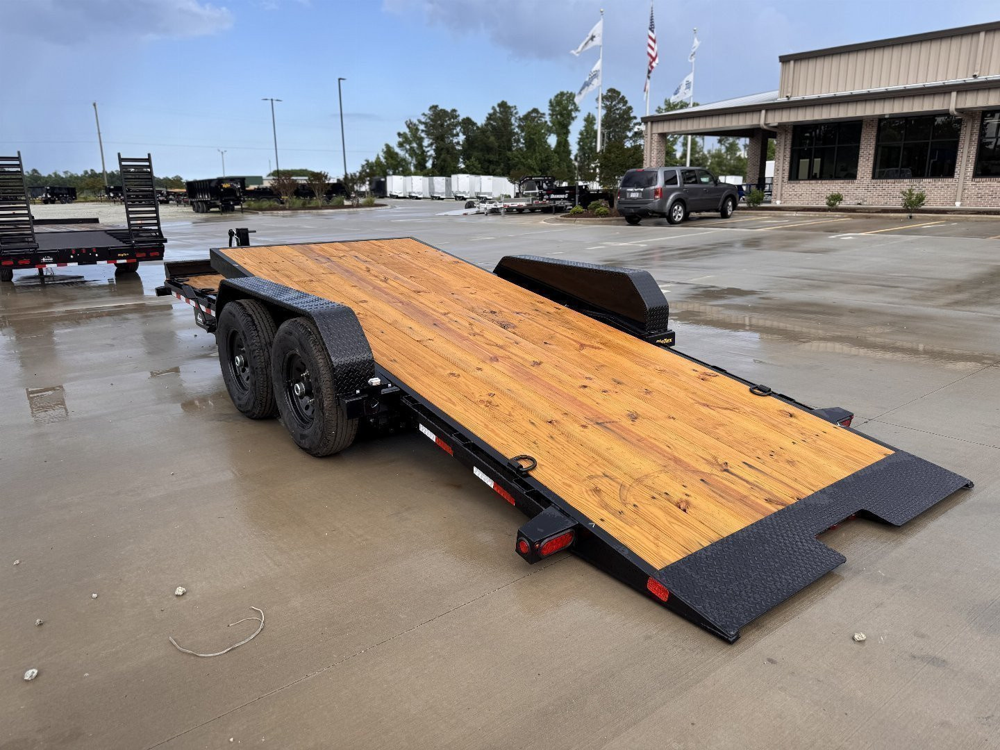 New 2026 Big Tex Trailers
