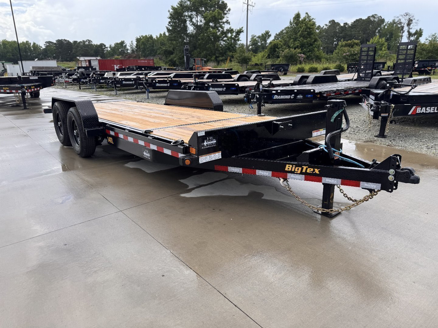 New 2026 Big Tex Trailers