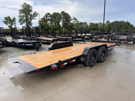 New 2026 Big Tex Trailers