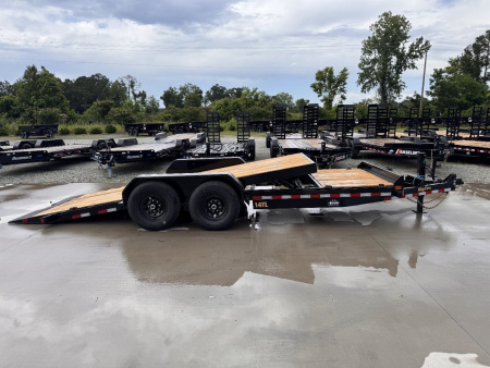 New 2026 Big Tex Trailers