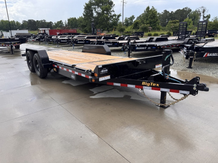 New 2026 Big Tex Trailers