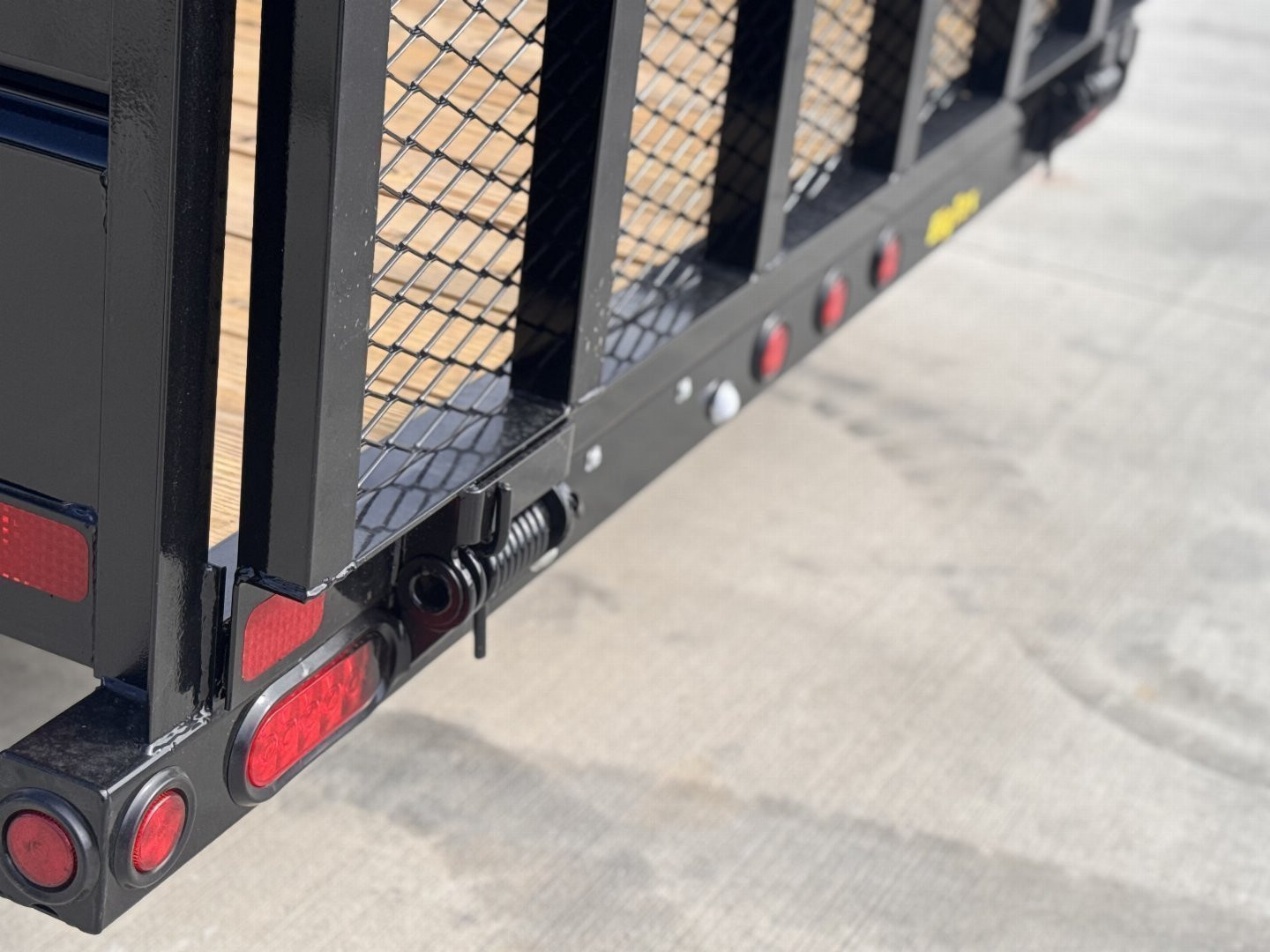 New 2025 Big Tex Trailers Utility Trailer