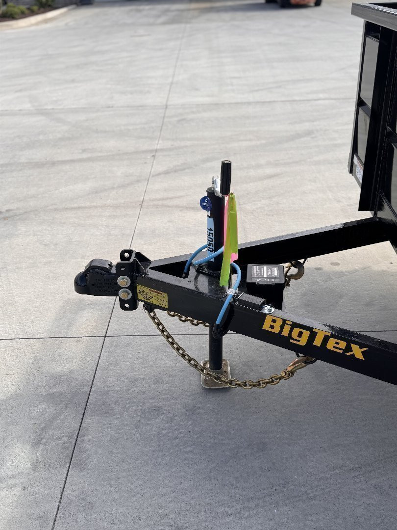 New 2025 Big Tex Trailers Utility Trailer