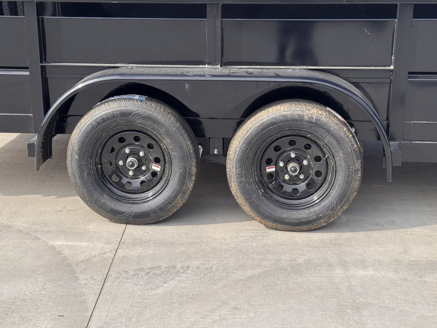 New 2025 Big Tex Trailers Utility Trailer