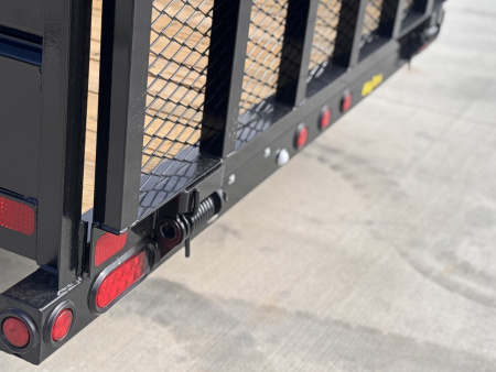 New 2025 Big Tex Trailers Utility Trailer