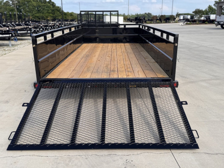 New 2025 Big Tex Trailers Utility Trailer