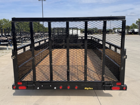 New 2025 Big Tex Trailers Utility Trailer