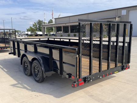 New 2025 Big Tex Trailers Utility Trailer