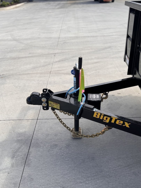 New 2025 Big Tex Trailers Utility Trailer