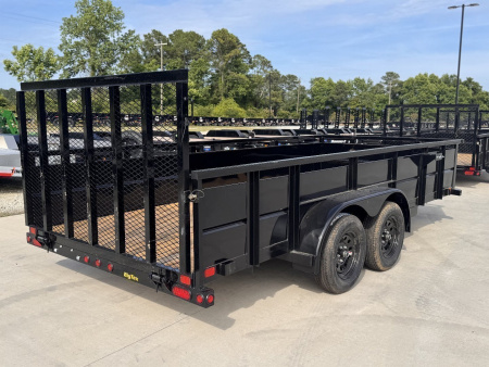 New 2025 Big Tex Trailers Utility Trailer