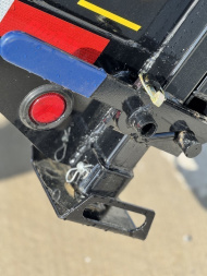 New 2026 Big Tex Trailers 14LX 7x14 Heavy Duty Dump Trailer