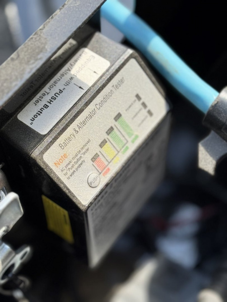 New 2025 Big Tex Trailers 14LP-7x16 48" High Wall Dump Trailer