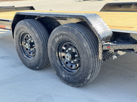 New 2025 Diamond C Trailers Equipment Trailer