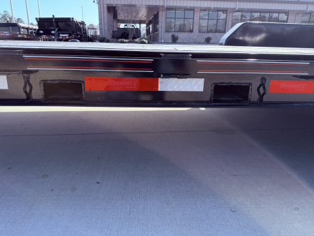 New 2025 Diamond C Trailers Equipment Trailer