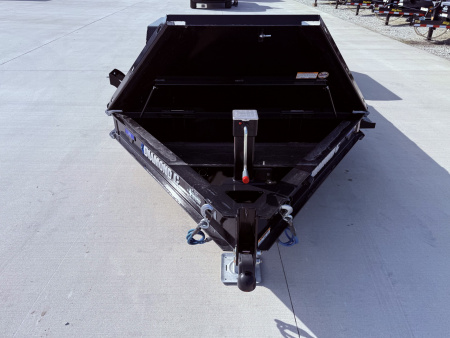 New 2025 Diamond C Trailers Equipment Trailer