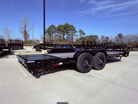 New 2025 Diamond C Trailers Equipment Trailer