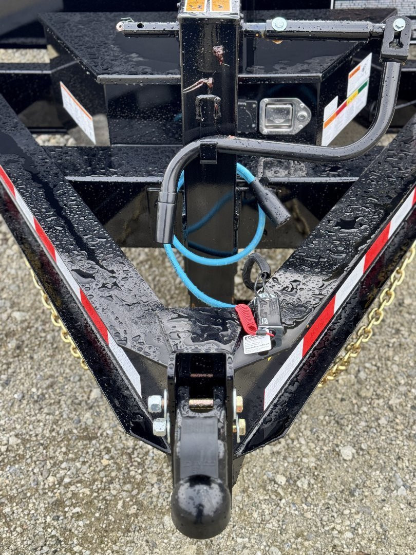 New 2025 Big Tex Trailers 16LP- 14' Super Duty Scissor Hoist Dump Trailer