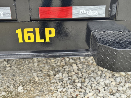 New 2025 Big Tex Trailers 16LP- 14' Super Duty Scissor Hoist Dump Trailer