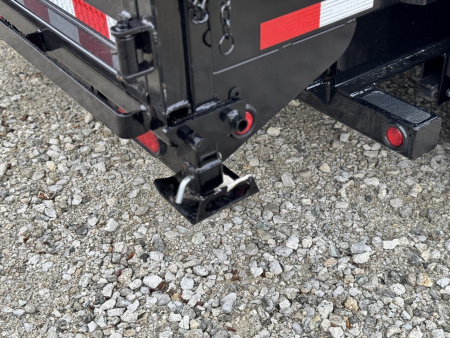 New 2025 Big Tex Trailers 16LP- 14' Super Duty Scissor Hoist Dump Trailer