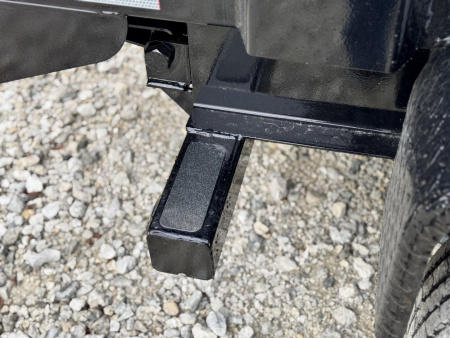 New 2025 Big Tex Trailers 16LP- 14' Super Duty Scissor Hoist Dump Trailer