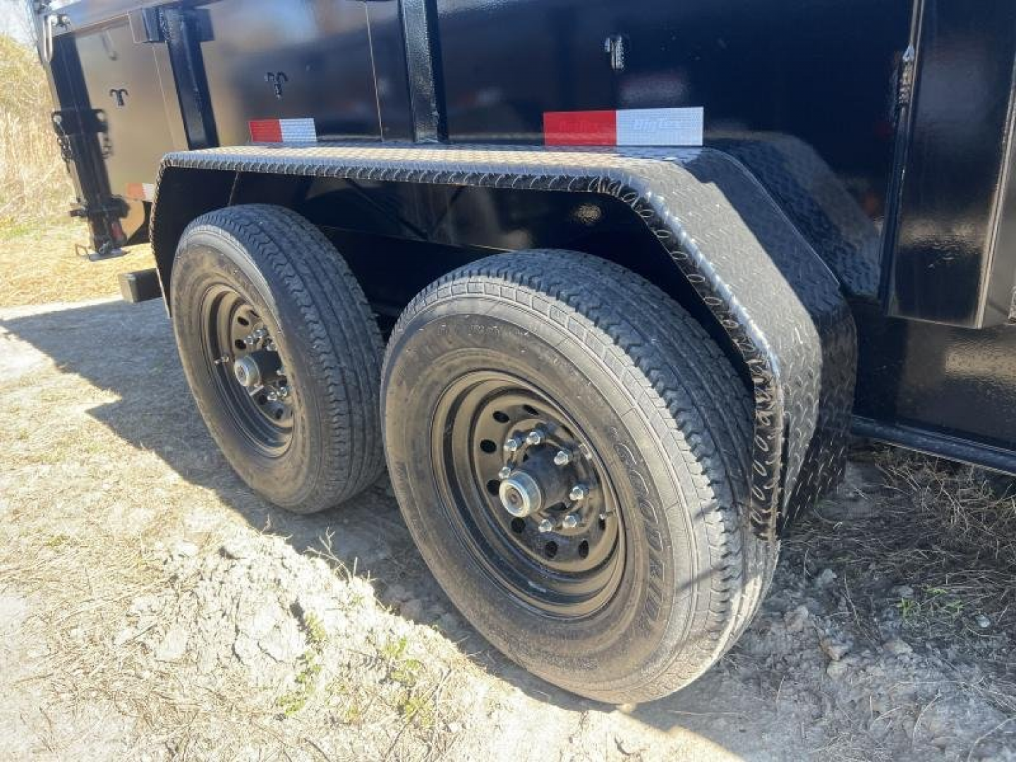 New 2024 BIG TEX TRAILER MFG INC 14LP-14BK6SIRPD Dump Trailer