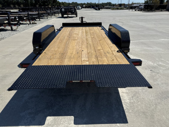 New 2025 Big Tex Trailers 14FT 16' Heavy Duty Tilt Trailer
