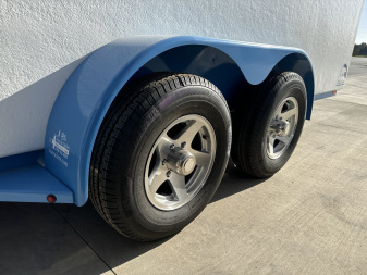 New 2025 POLAR KING INTERNATIONAL 6x16 Tandem Axle Refrigerated Trailer