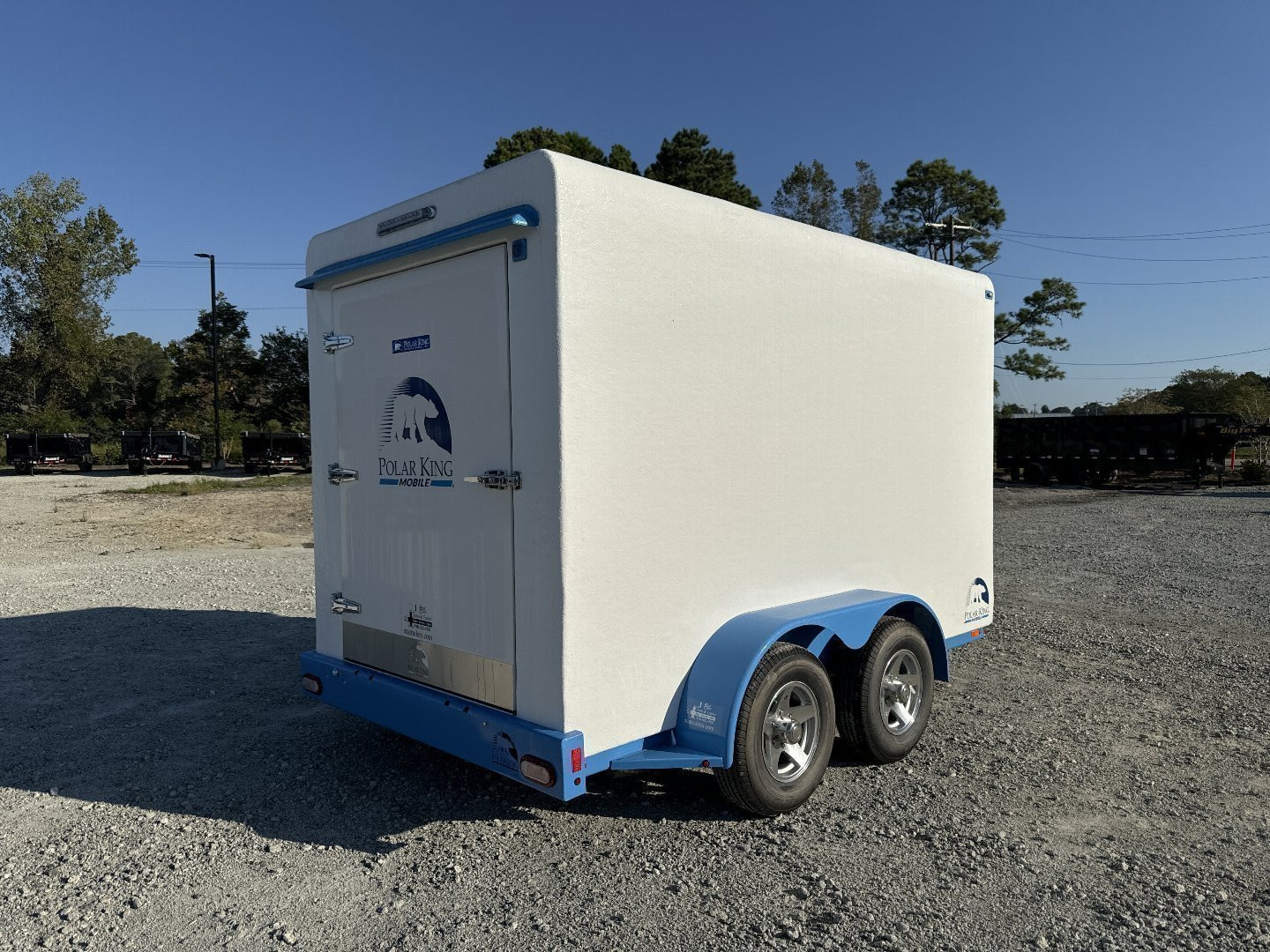 New 2025 POLAR KING INTERNATIONAL, INC PKM612 Refrigerated Trailer