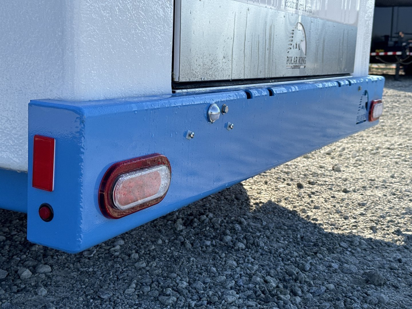 New 2025 POLAR KING INTERNATIONAL, INC PKM612 Refrigerated Trailer