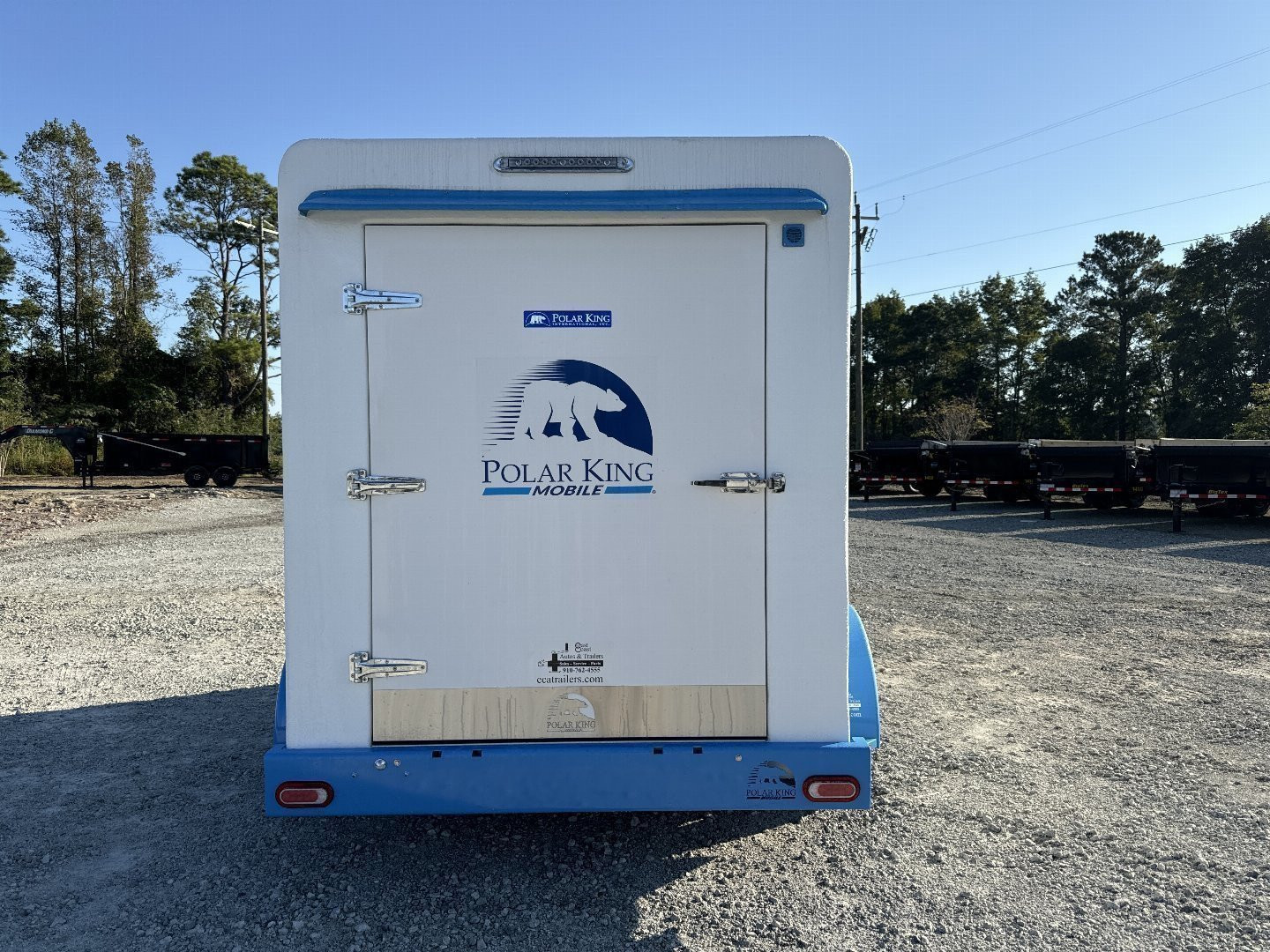 New 2025 POLAR KING INTERNATIONAL, INC PKM612 Refrigerated Trailer