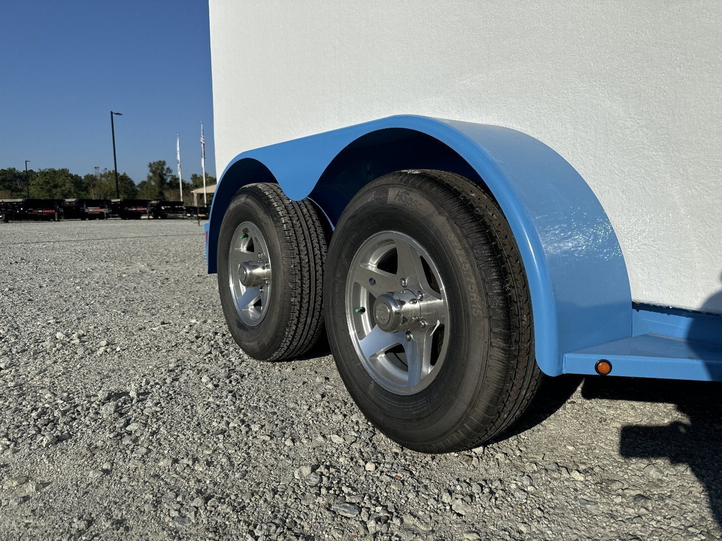 New 2025 POLAR KING INTERNATIONAL, INC PKM612 Refrigerated Trailer