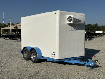 New 2025 POLAR KING INTERNATIONAL, INC PKM612 Refrigerated Trailer