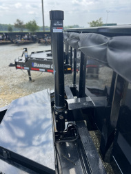 New 2023 Diamond C Trailers LPT207 Dump Trailer