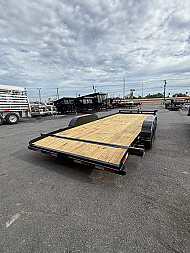 New 2025 Triple R 20ft 5 lug Car Hauler