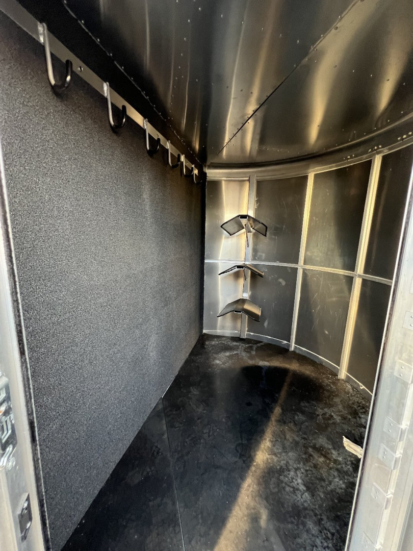New 2023 WW Stock / Stock Combo Trailer with tack room