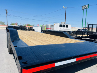 New 2025 GR Trailers 22FT Car Hauler Car / Racing Trailer