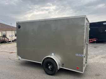 New 2025 Continental Cargo 6X12 SA Cargo / Enclosed Trailer