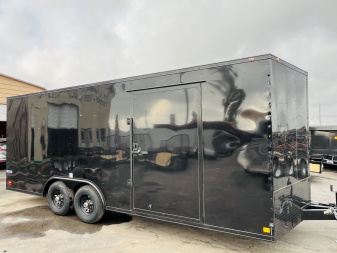New 2025 Continental Cargo 8.5x20 Cargo / Enclosed Trailer