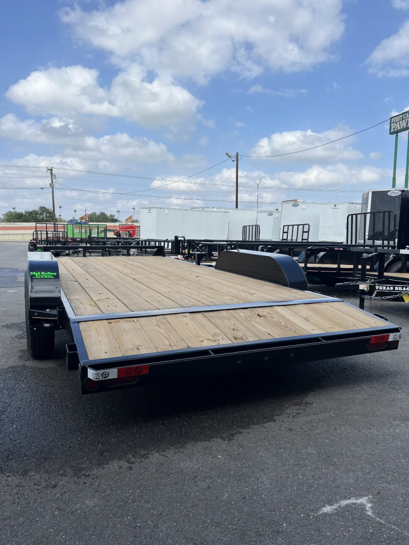 New 2024 GR Trailers 18FT CAR HAULER Car / Racing Trailer