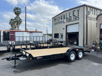 New 2024 GR Trailers 18FT CAR HAULER Car / Racing Trailer