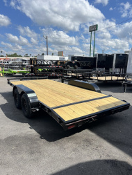 New 2025 Triple R Car Hauler 16ft