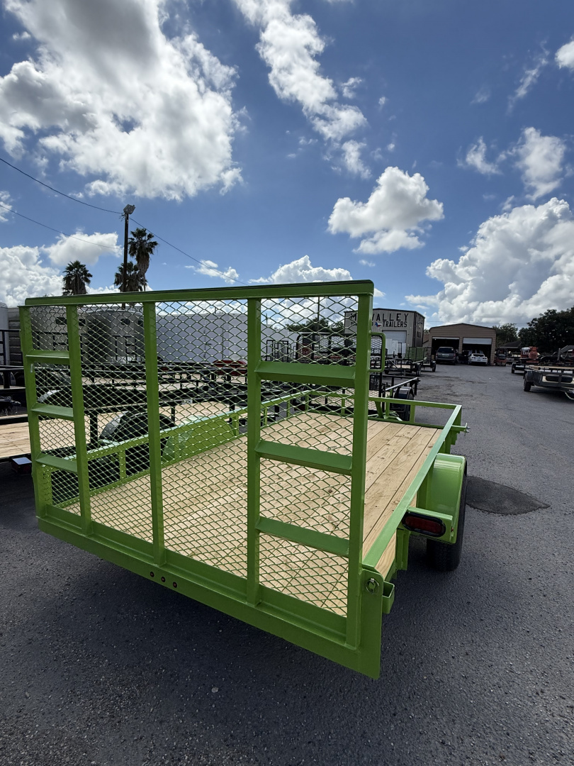 2025 Utility Trailer photo 2