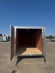 New 2025 7x16 Enclosed Trailer - MADE IN CANADA