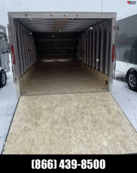 New 2024 Weberlane W715SACS Snowmobile Trailer