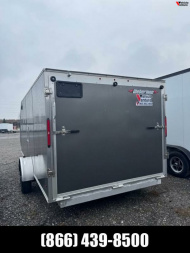 New 2024 Weberlane W715SACS Snowmobile Trailer