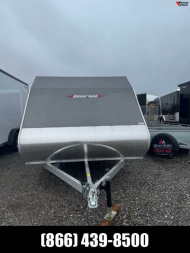 New 2024 Weberlane W715SACS Snowmobile Trailer