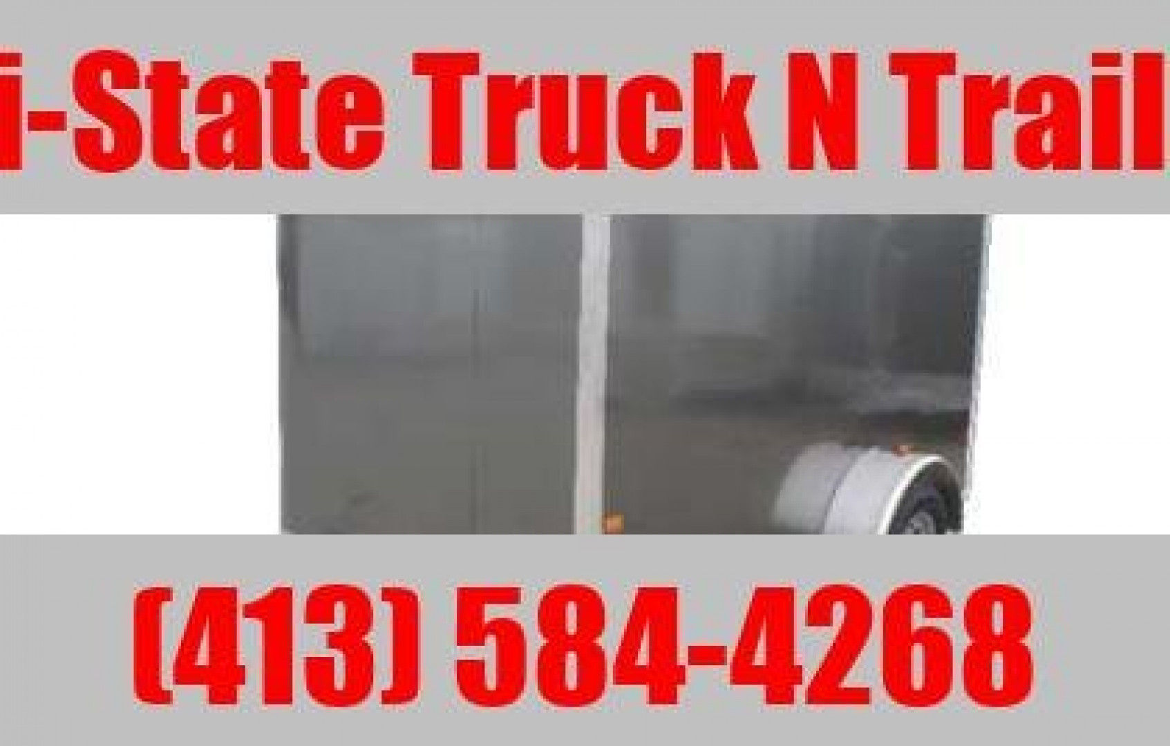 New 2025 STEALTH 6x12 Enclosed 6'6"