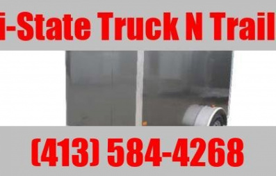 New 2025 STEALTH 6x12 Enclosed 6'6"