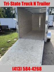 New 2025 STEALTH 6x12 Enclosed 6'6"