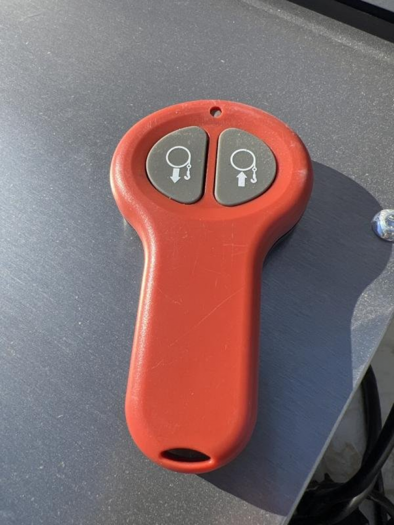 New BRAND NEW ALUMINUM Timpte 5'X12' Electric Drop Axle Trailer